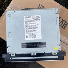 作動品 TOYOTA純正　NHDT-W59Gの画像