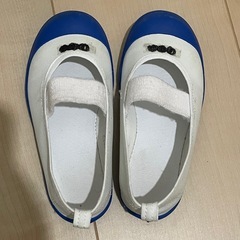 上靴　16㎝
