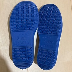 上靴　16㎝の画像