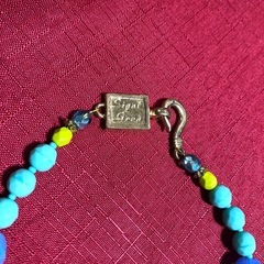 アクセサリー　ネックレス　装飾品　新品　未使用の画像