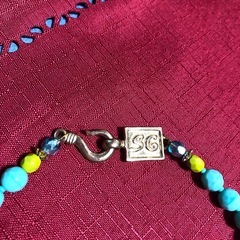 アクセサリー　ネックレス　装飾品　新品　未使用の画像