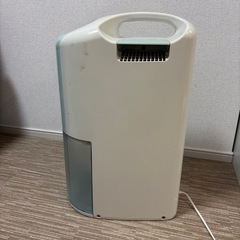 【0円】除湿機をなるべく早く無料でもらっていただきたいです！