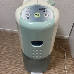 【0円】除湿機をなるべく早く無料でもらっていただきたいです！ - 手伝いたい/助けたい