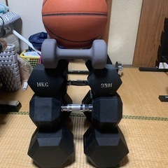 一緒に安芸スポーツ体育館でバスケしてくれる人探してます