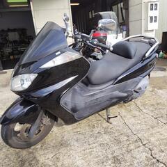 小牧 マジェスティ250 実働