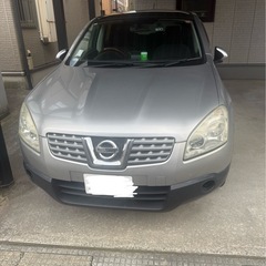 日産　デュアリス（6月15日まで掲載）　　　