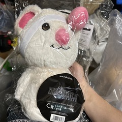 1番くじ　FF7 モーグリ新品
