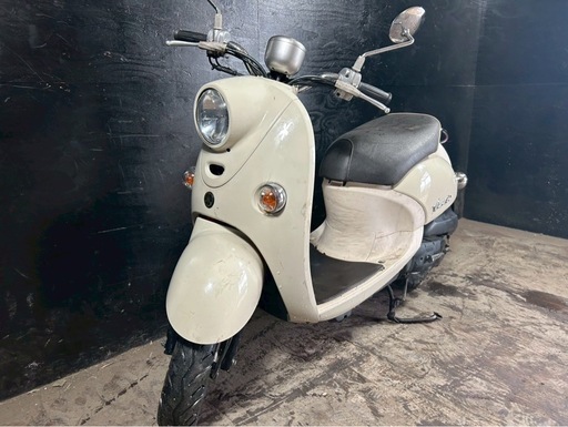 ★支払い総額6.2万円★関東圏内即日配送可能♪ヤマハ ビーノ SA37J エンジン調子良好♪低走行！バッテリー新品！オシャレ原付♪