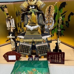 五月人形