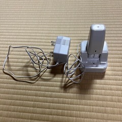スイブルスイーパー・充電器・バッテリー