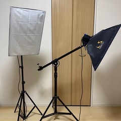 カメラ機材プロ仕様