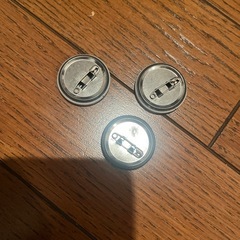 EXILE、小さな缶バッジ3個の画像