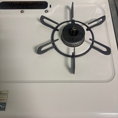 都市ガス2022製ガスコンロの画像