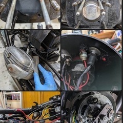 手元価格40万、丸正自動車製造　ライラックLS18 レアな実働車　旧車　アンティーク　絶版　の画像