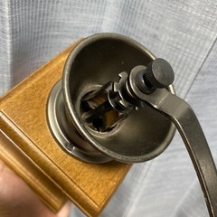 カリタ　コーヒーミル　アンティークの画像