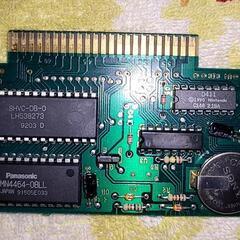 スーパーファミコン ソフト