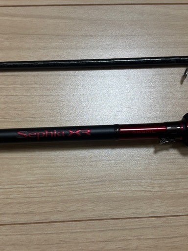 セフィアXR S86ML