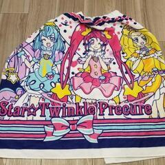 新品未使用　プリキュアのﾌﾟｰﾙﾀｵﾙ