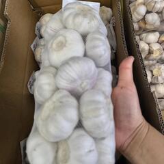 大蒜、生姜