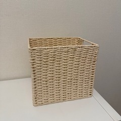 ❌決定済 ニトリバスケットの画像
