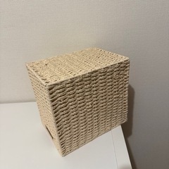 ❌決定済 ニトリバスケットの画像