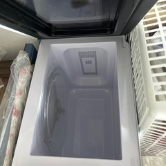 YAMAZEN 電子レンジ ホワイト の画像