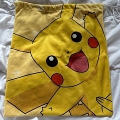 ポケモン巾着
