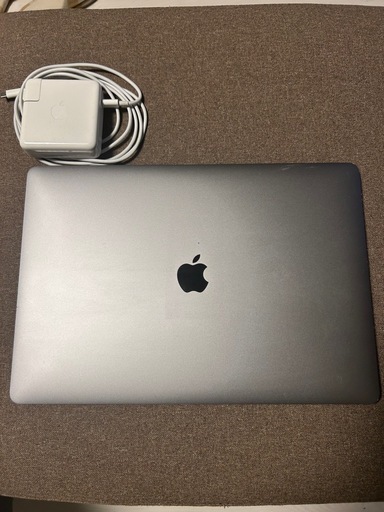 最終値下げ！！MacBook Pro スペースグレー 充電器付き