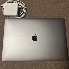 MacBook Pro スペースグレー 充電器付き