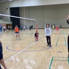 6/29(日)🏐9割初心者！一緒にバレーしませんか？