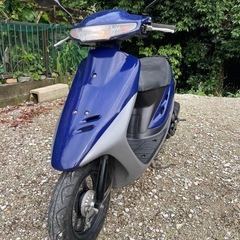 ホンダDIO AF27 4,846km