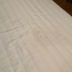 無印シングルベッド⭐︎引き取りに来れる方お願いしますの画像