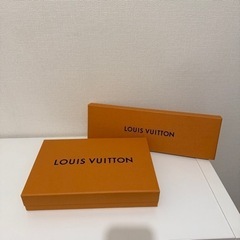 ◾️ルイヴィトン LOUIS VUITTON 箱 2個セット