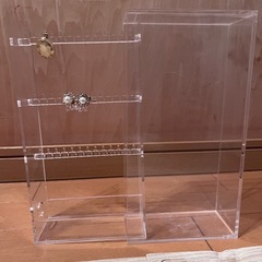 アクセサリケースの画像