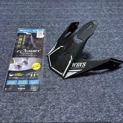 WINS X-ROAD 2りんかん限定モデル　ヘルメットの画像