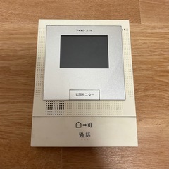 アイホン インターホン JE-1M-T 親機