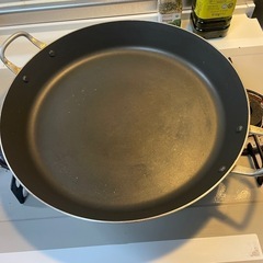 6月22日までの期間限定です。パエリアパン