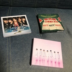 【7/18まで値引きします】ジャニーズCD/DVD14点の画像