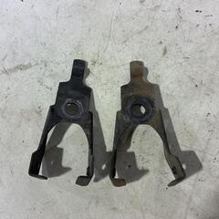 HONDA パル50 AF17 フロントフォークステー 左右 ホ...
