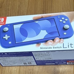 Nintendo  Switch Lite 新品未開封‼️未使用...