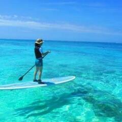SUP仲間募集🌊🌴