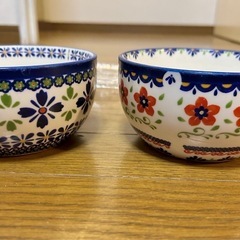 カフェボウル　刺身皿の画像