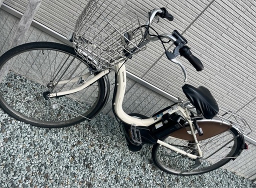 ブリヂストン　電動自転車