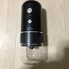 電動コーヒーミル