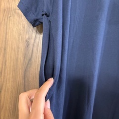 授乳服 ワンピース2枚セットの画像