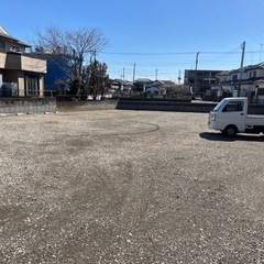埼玉県滑川町月輪1009-5 駐車場
