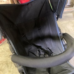 西松屋　Smart Angel　バギーfan ネオD　B型 ベビーカー　201Jの画像