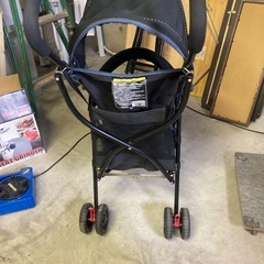 西松屋　Smart Angel　バギーfan ネオD　B型 ベビーカー　201Jの画像