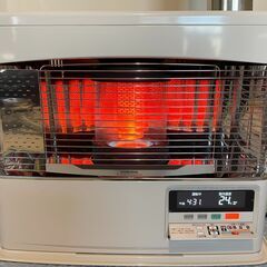 2021年製 コロナ上位機種 煙突式反射ストーブ 使用頻度少