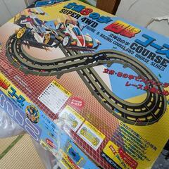 ミニ四駆コース